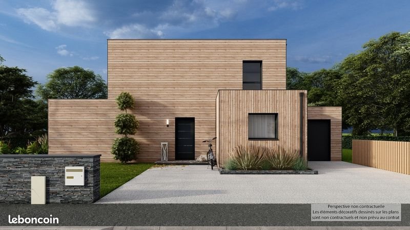 Maison à vendre, 133m², Guissény
