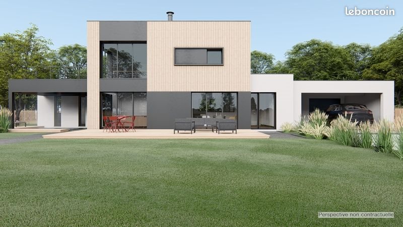 Maison à vendre, 149m², Guilers
