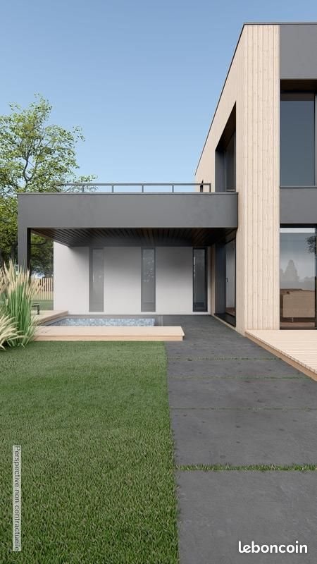 Maison à vendre, 149m², Guilers