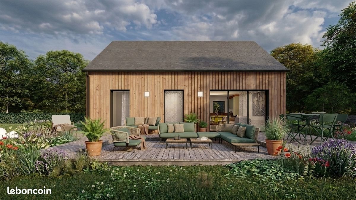 Maison à vendre, 72m², Brest
