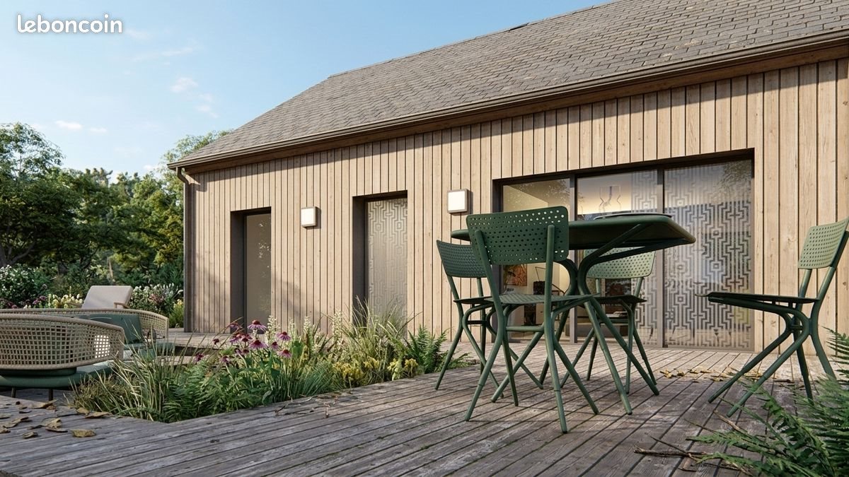 Maison à vendre, 72m², Brest