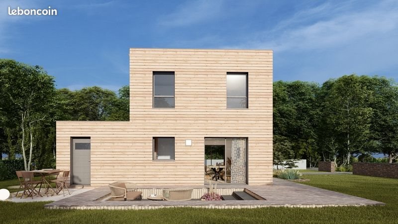 Maison à vendre, 87m², L'Hermitage