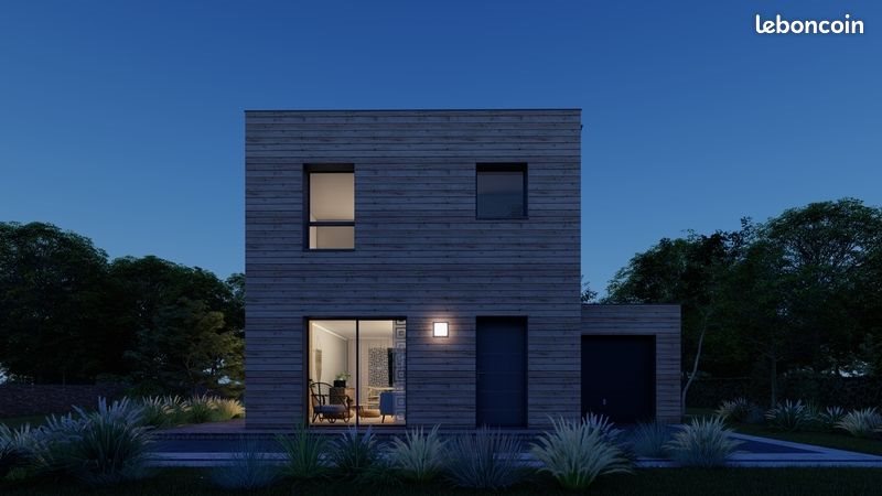 Maison à vendre, 87m², L'Hermitage