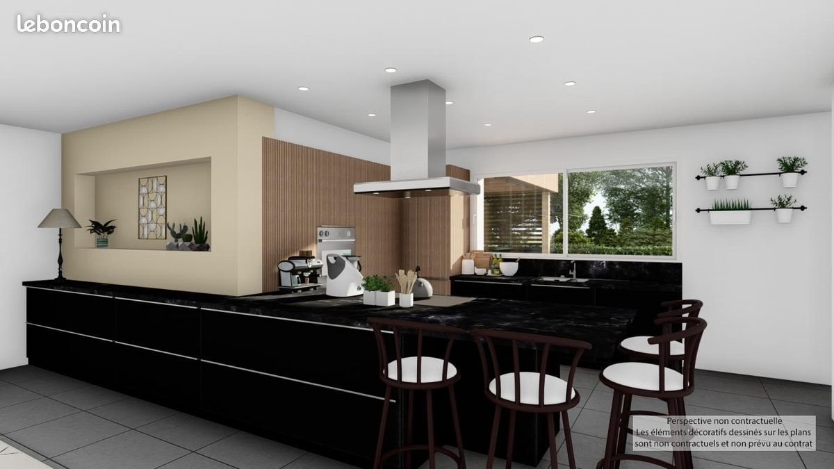Maison à vendre, 131m², Brest