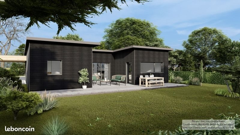 Maison à vendre, 102m², Santec