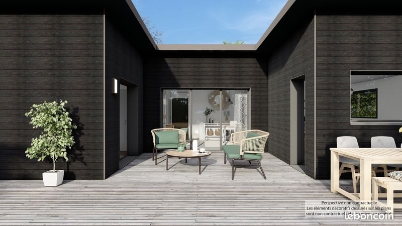 Maison à vendre, 102m², Santec