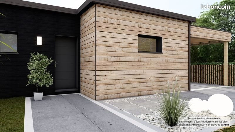 Maison à vendre, 102m², Santec