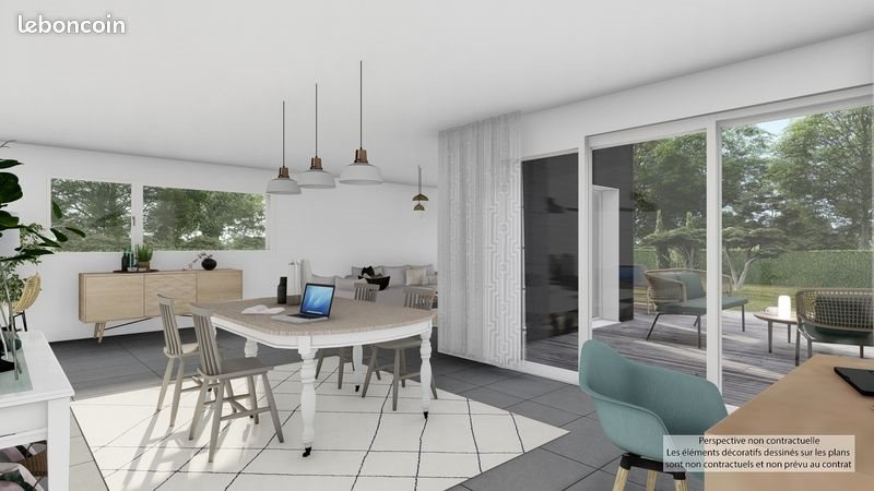 Maison à vendre, 102m², Santec