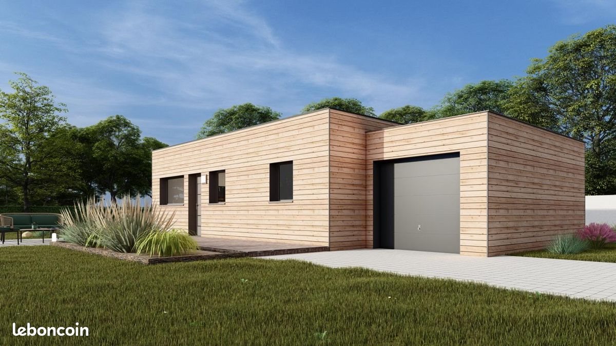 Maison à vendre, 79m², Pluvigner