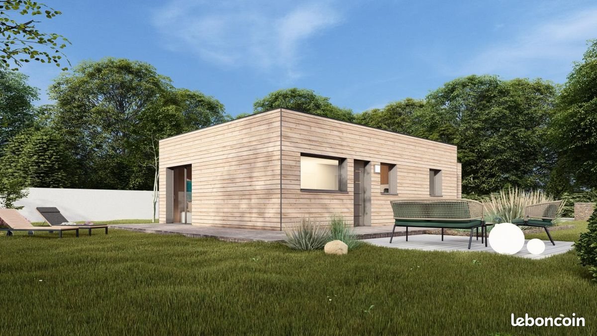 Maison à vendre, 79m², Pluvigner