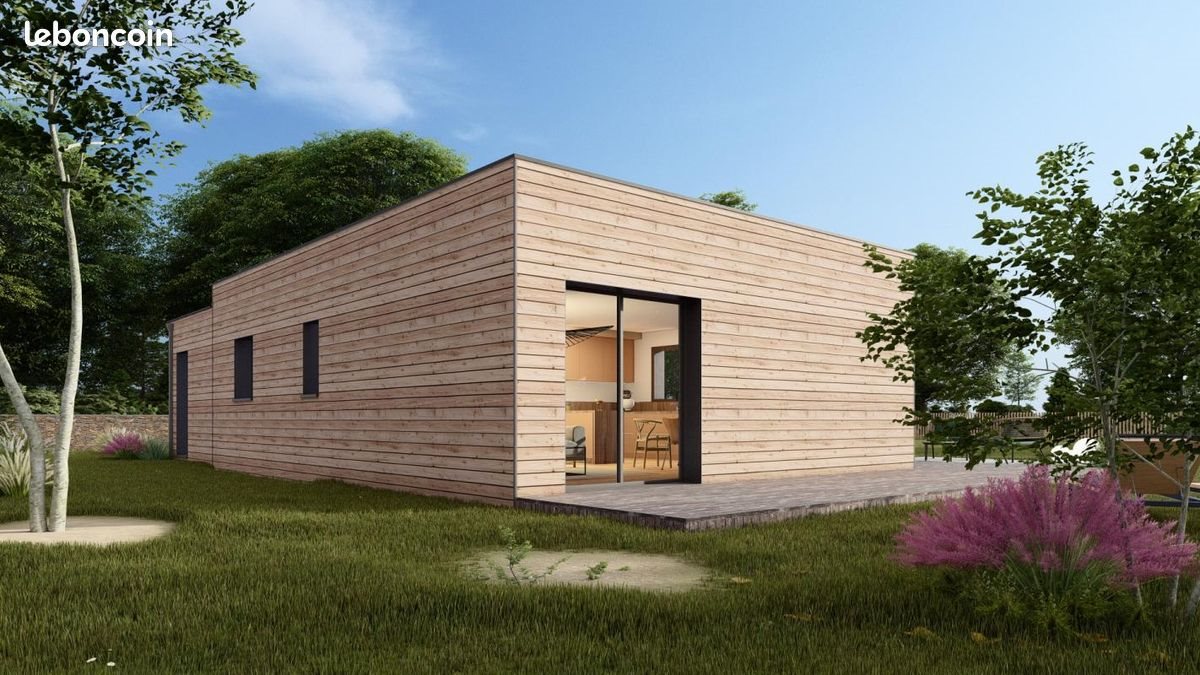 Maison à vendre, 79m², Pluvigner