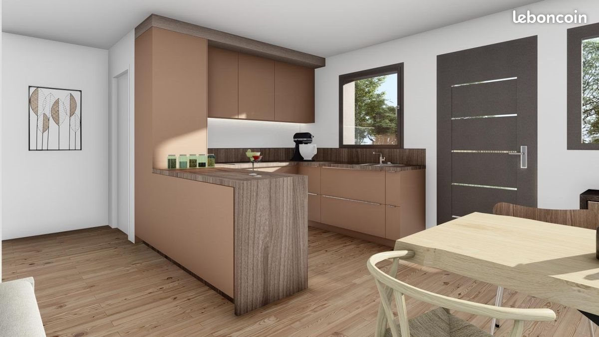 Maison à vendre, 79m², Pluvigner