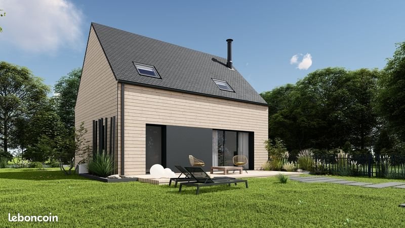 Maison à vendre, 91m², Pleurtuit