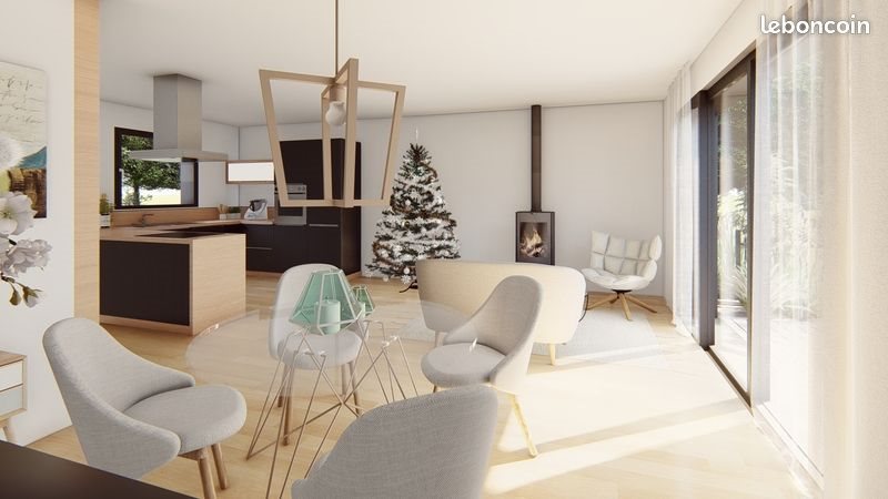 Maison à vendre, 91m², Pleurtuit