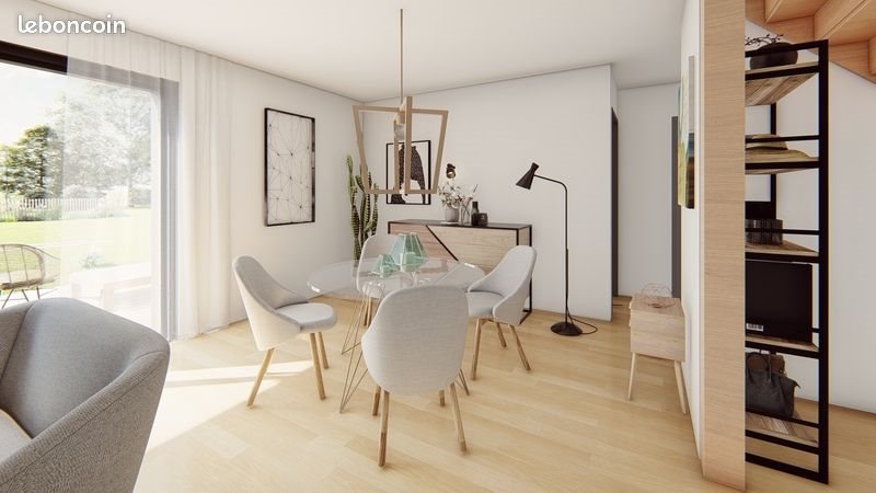 Maison à vendre, 91m², Pleurtuit