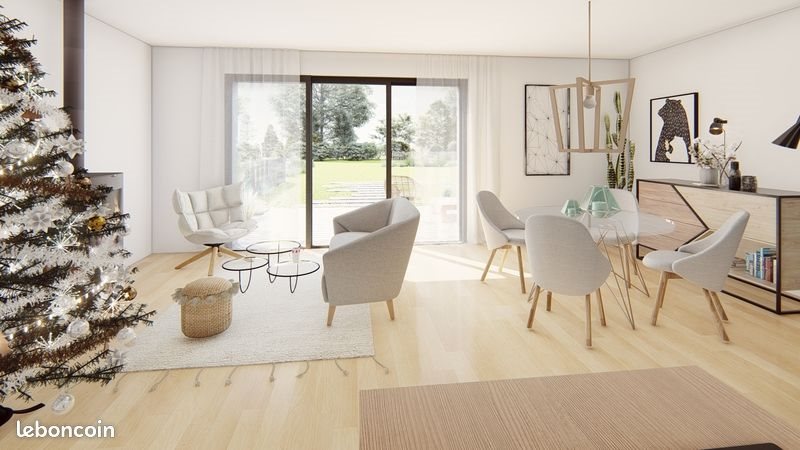 Maison à vendre, 91m², Pleurtuit
