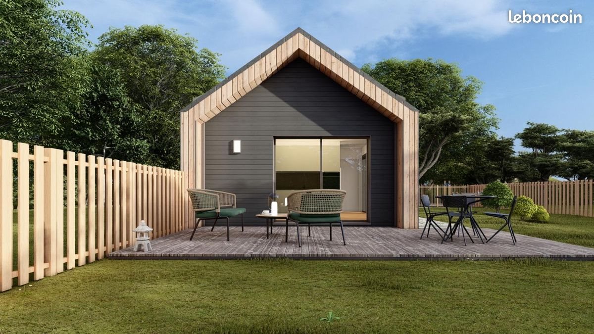 Maison à vendre, 44m², Combourg