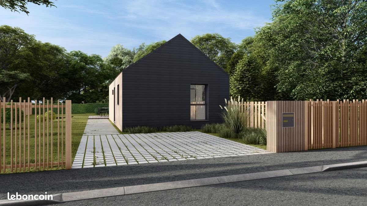 Maison à vendre, 44m², Combourg