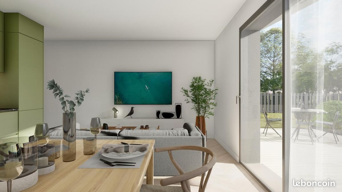 Maison à vendre, 44m², Combourg