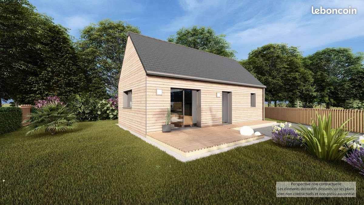 Maison à vendre, 45m², Guilers