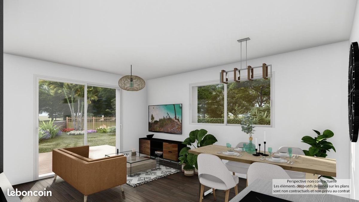 Maison à vendre, 45m², Guilers