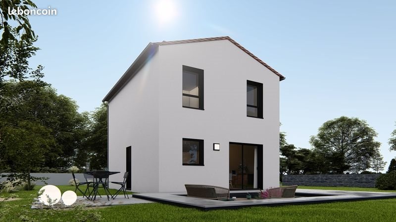 Maison à vendre, 85m², Montaigu