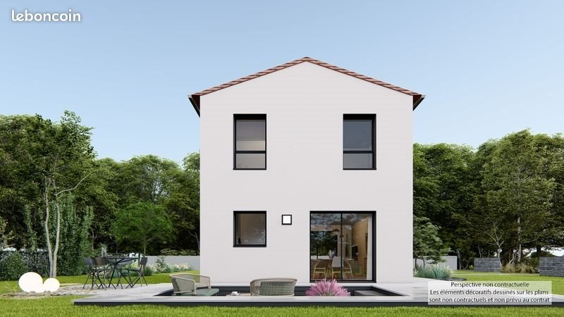 Maison à vendre, 85m², Montaigu