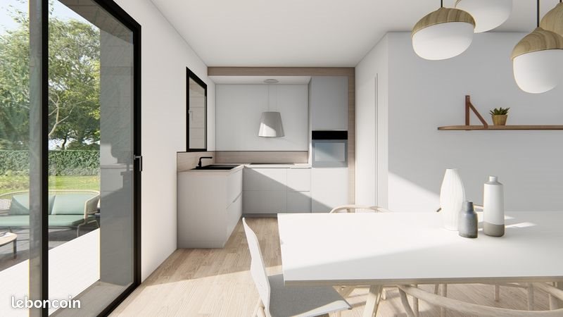Maison à vendre, 85m², Montaigu