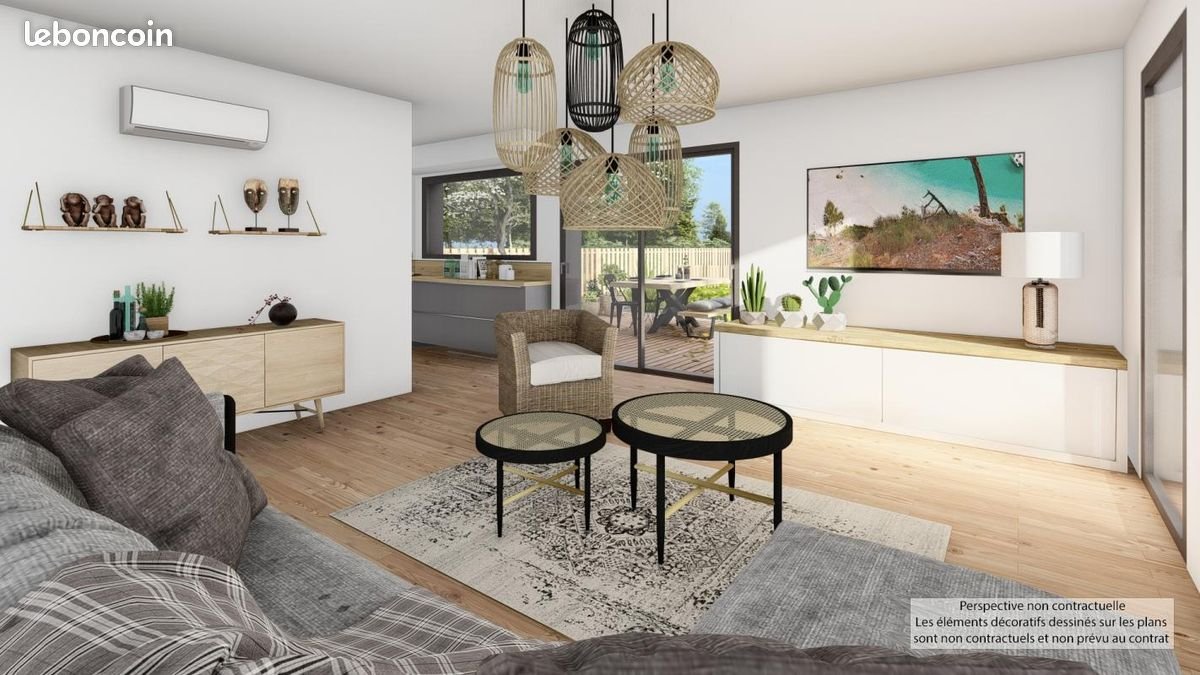 Maison à vendre, 80m², Trégunc