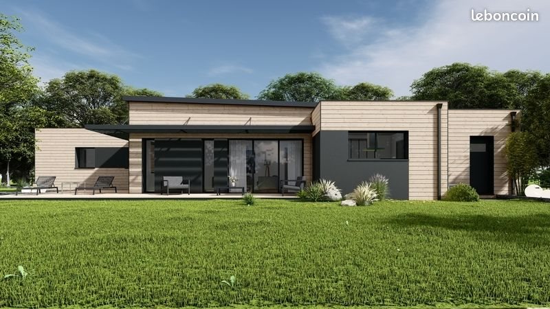 Maison à vendre, 110m², Trégunc