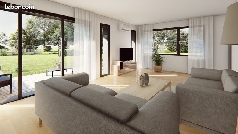 Maison à vendre, 110m², Trégunc