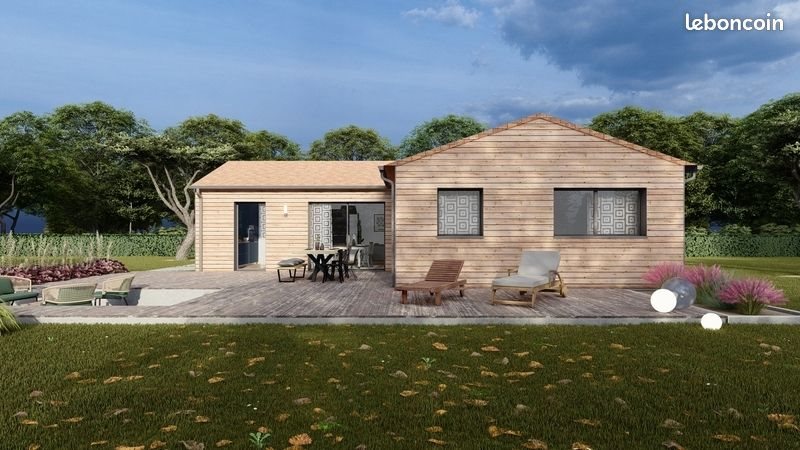 Maison à vendre, 99m², Pont-Saint-Martin