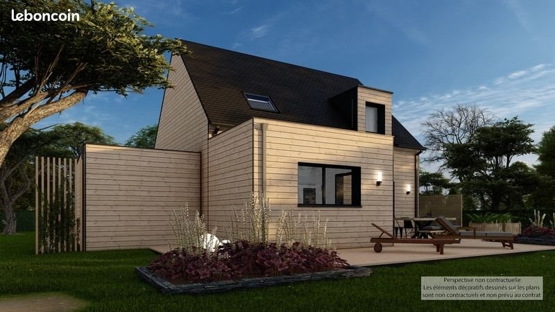 Maison à vendre, 119m², Ergué-Gabéric