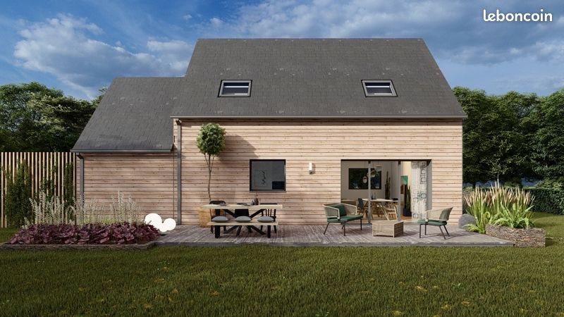 Maison à vendre, 95m², Locmaria-Plouzané