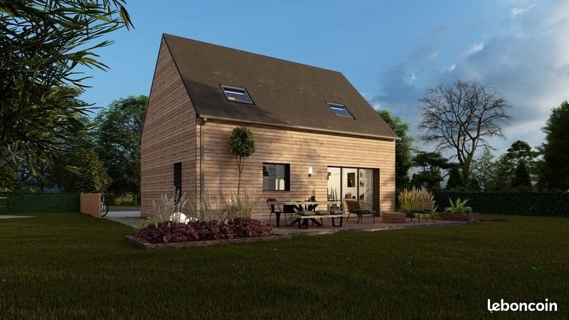 Maison à vendre, 95m², Locmaria-Plouzané