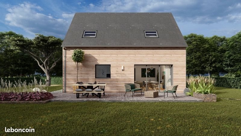 Maison à vendre, 95m², Locmaria-Plouzané