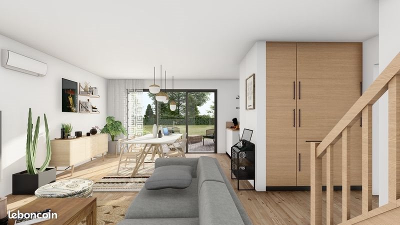 Maison à vendre, 95m², Locmaria-Plouzané