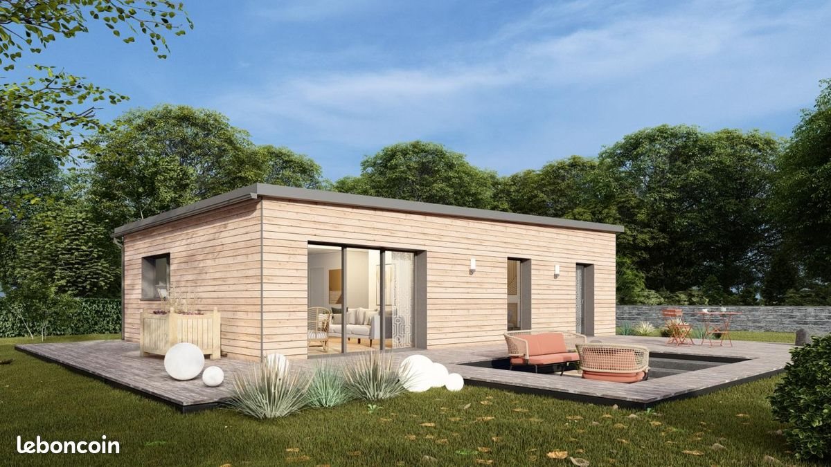 Maison à vendre, 79m², Pluvigner