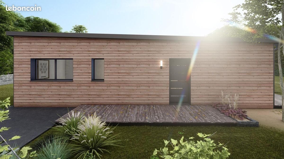 Maison à vendre, 79m², Pluvigner