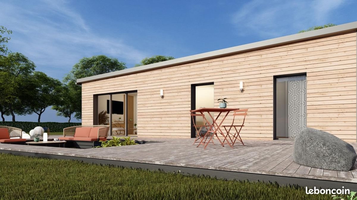 Maison à vendre, 79m², Pluvigner