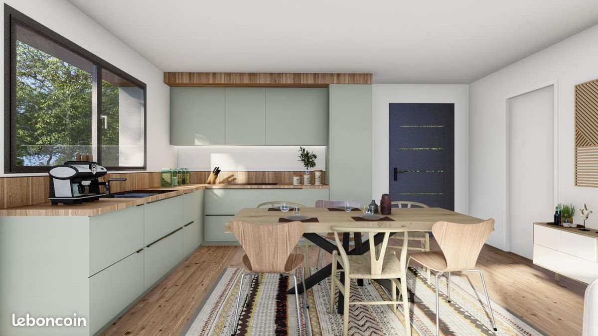 Maison à vendre, 79m², Pluvigner