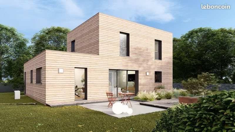 Maison à vendre, 106m², Saint-Pabu