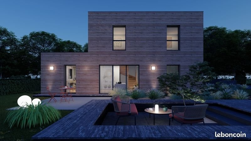 Maison à vendre, 106m², Saint-Pabu