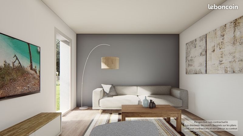 Maison à vendre, 59m², Dirinon