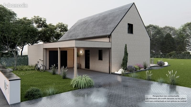 Maison à vendre, 105m², Trégunc