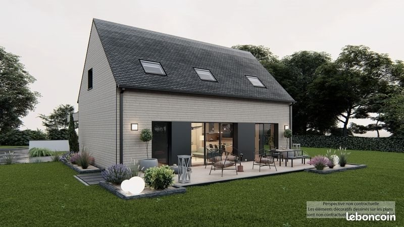 Maison à vendre, 105m², Trégunc