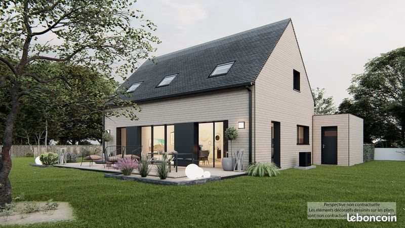 Maison à vendre, 105m², Trégunc