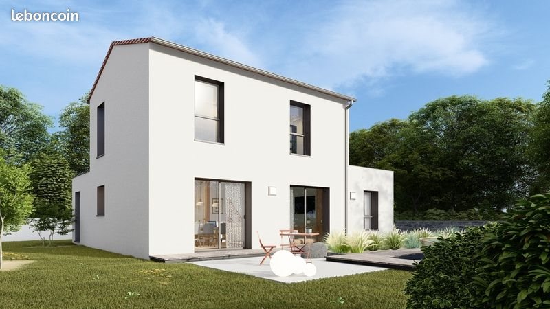 Maison à vendre, 90m², Saint-Etienne-de-Montluc