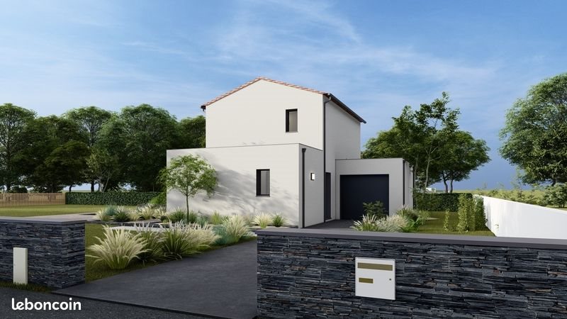 Maison à vendre, 90m², Saint-Etienne-de-Montluc