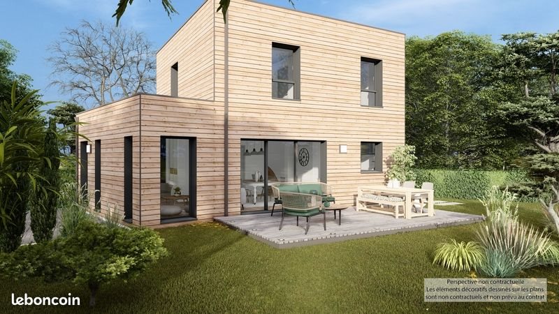 Maison à vendre, 102m², Loperhet